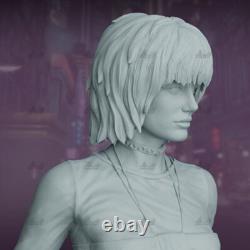 PRIS Unassembled Unpainted 3D Printing Resin Model Kits Garage Kits