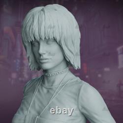 PRIS Unassembled Unpainted 3D Printing Resin Model Kits Garage Kits