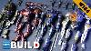 Pacific Rim Speed Build Gipsy Danger U0026 All Jaegers Collection Empire Sky Studio Beat Build