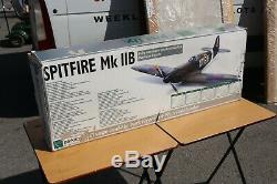 Parkzone Flyer Spitfire Mk IIB in Box Model RC Aeroplane Unassembled Kit