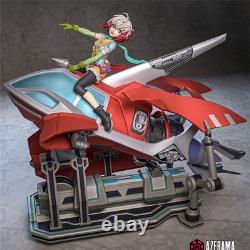 Pascal 3D Printing Unassembled Unpainted Model Kits Garage Kits