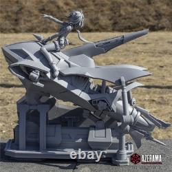 Pascal 3D Printing Unassembled Unpainted Model Kits Garage Kits