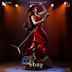 Pauline 3D Printing Unassembled Unpainted Resin Garage Kits Model Kits