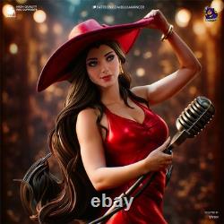 Pauline 3D Printing Unassembled Unpainted Resin Garage Kits Model Kits