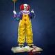 Pennywise Unassembled Unpainted 3D Printing Resin Model Kits Garage Kits