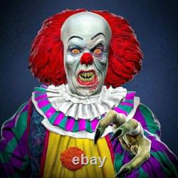 Pennywise Unassembled Unpainted 3D Printing Resin Model Kits Garage Kits