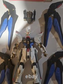 Perfect Grade Gundam Perfect Strike Freedom, Painted And Decals