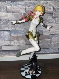 Persona3 Aegis 1/6 Unpainted GK Model ART WORKS Ver. Unassembled Resin Kit Anime