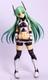Pichiri-dou Unassembled Unpainted Resin 1/8 Scale Model Kits Garage Kits Recast