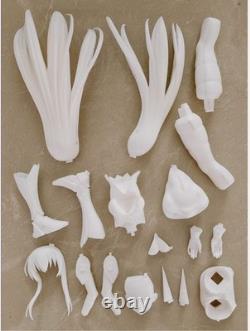 Pichiri-dou Unassembled Unpainted Resin 1/8 Scale Model Kits Garage Kits Recast