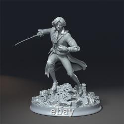 Pinocchio 3D Printing Unassembled Unpainted Resin Model Kits Garage Kits