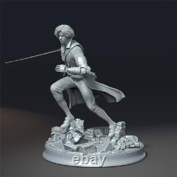 Pinocchio 3D Printing Unassembled Unpainted Resin Model Kits Garage Kits