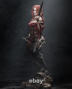 Pirate 3d Printed Model Unassembled Unpainted 1/8-1/3