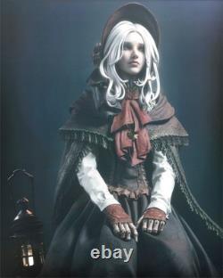 Plain Doll 3D Printing Unassembled Unpainted Resin Garage Kits Model Kits