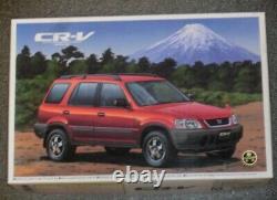 Plastic Model kit Honda CR-V Urban 4Wd Series 1/24 unassembled rare used aoshima