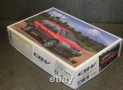 Plastic Model kit Honda CR-V Urban 4Wd Series 1/24 unassembled rare used aoshima