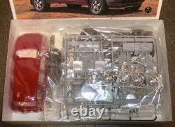 Plastic Model kit Honda CR-V Urban 4Wd Series 1/24 unassembled rare used aoshima