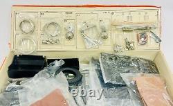 Pocher 1932 Rolls Royce Phantom II Drop Head Sedanca Coupe 18 Model Kit K72 New