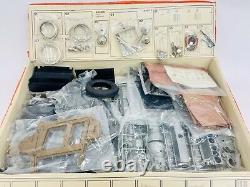 Pocher 1932 Rolls Royce Phantom II Drop Head Sedanca Coupe 18 Model Kit K72 New