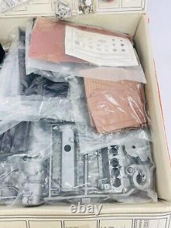 Pocher 1932 Rolls Royce Phantom II Drop Head Sedanca Coupe 18 Model Kit K72 New