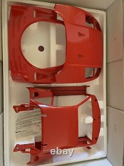 Pocher Rivarossi 18 (red) Ferrari F40 K55 Unassembled Diecast Model Kit In Box