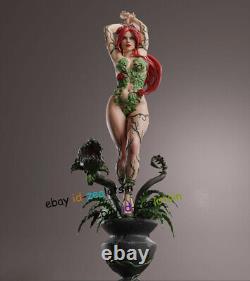 Poison Ivy 2023 3D Print Figure GK Model Kits Unpainted Unassembled Garage Kit