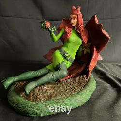Poison Ivy Unassembled Unpainted 3D Printing Resin Model Kits Garage Kits