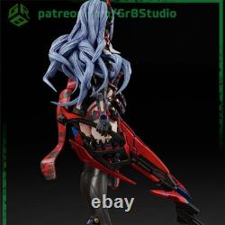 Poppi QT 3D Printing Unassembled Unpainted Resin Model Kits Garage Kits