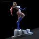 Power Girl 3d Printed Model Unassembled Unpainted 1/10-1/3