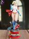 Power Girl DC 3D Print Figure Model Kit Unpainted Unassembled GK Statue