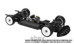 Precision-Crafted 3RACING 1/10 Cero Sport 55 Touring Car Kit (Special) R/C Model