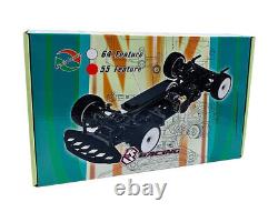 Precision-Crafted 3RACING 1/10 Cero Sport 55 Touring Car Kit (Special) R/C Model