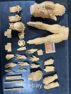 Predator 2 City Hunter 1/5 Scale Unpainted Unassembled GK Resin Model Kit Statue
