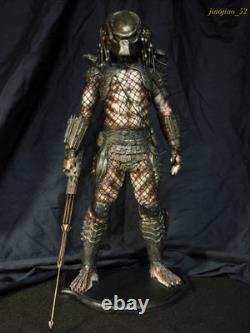 Predator 2 City Hunter 1/5 Scale Unpainted Unassembled GK Resin Model Kit Statue