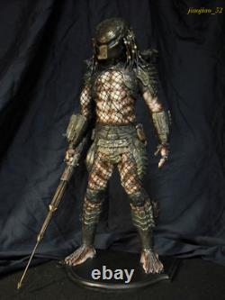 Predator 2 City Hunter 1/5 Scale Unpainted Unassembled GK Resin Model Kit Statue