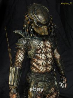 Predator 2 City Hunter 1/5 Scale Unpainted Unassembled GK Resin Model Kit Statue
