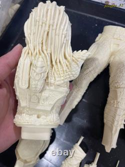 Predator 2 City Hunter 1/5 Scale Unpainted Unassembled GK Resin Model Kit Statue