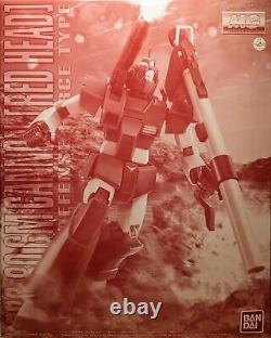 Premium Bandai MG 1/100 GM CANNON RED HEAD (JABURO DEFENSE FORCE TYPE) Model