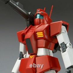 Premium Bandai MG 1/100 GM CANNON RED HEAD (JABURO DEFENSE FORCE TYPE) Model