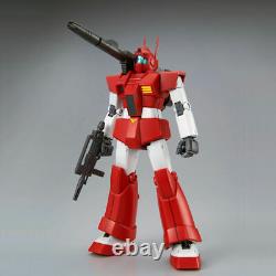 Premium Bandai MG 1/100 GM CANNON RED HEAD (JABURO DEFENSE FORCE TYPE) Model