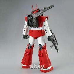 Premium Bandai MG 1/100 GM CANNON RED HEAD (JABURO DEFENSE FORCE TYPE) Model