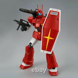 Premium Bandai MG 1/100 GM CANNON RED HEAD (JABURO DEFENSE FORCE TYPE) Model