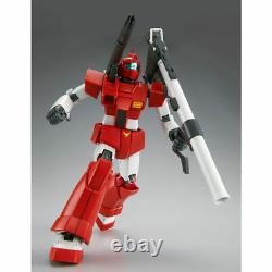 Premium Bandai MG 1/100 GM CANNON RED HEAD (JABURO DEFENSE FORCE TYPE) Model