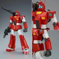 Premium Bandai MG 1/100 GM CANNON RED HEAD (JABURO DEFENSE FORCE TYPE) Model