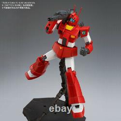 Premium Bandai MG 1/100 GM CANNON RED HEAD (JABURO DEFENSE FORCE TYPE) Model