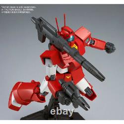 Premium Bandai MG 1/100 GM CANNON RED HEAD (JABURO DEFENSE FORCE TYPE) Model