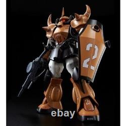 Premium Bandai MG 1/100 YMS-07 PROTOTYPE GOUF Mobile Suit Variation Model Kit JP