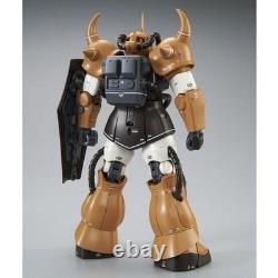 Premium Bandai MG 1/100 YMS-07 PROTOTYPE GOUF Mobile Suit Variation Model Kit JP