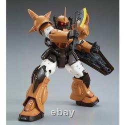 Premium Bandai MG 1/100 YMS-07 PROTOTYPE GOUF Mobile Suit Variation Model Kit JP
