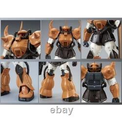 Premium Bandai MG 1/100 YMS-07 PROTOTYPE GOUF Mobile Suit Variation Model Kit JP